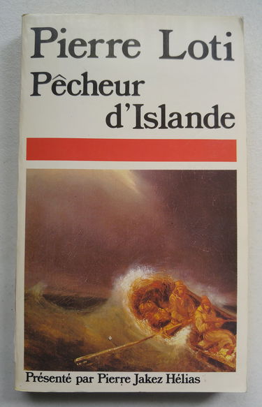 Pêcheur d'Islande