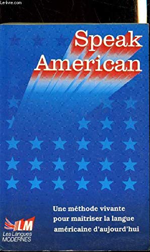 Speak american