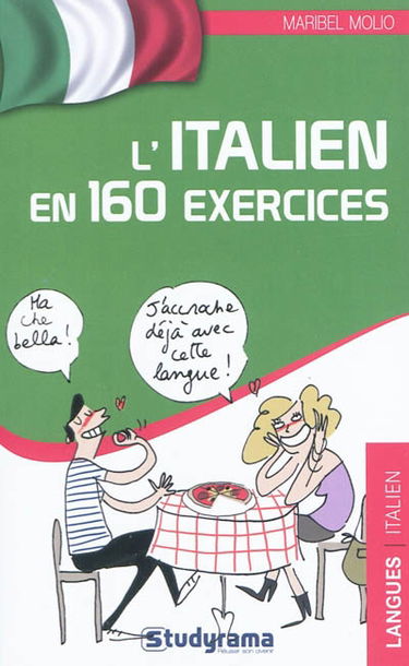 L'italien en 160 exercices