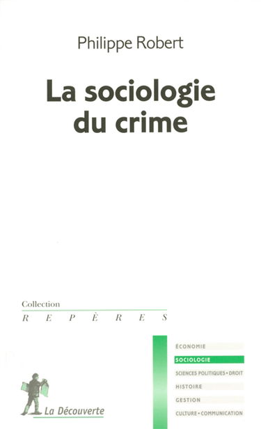 La sociologie du crime