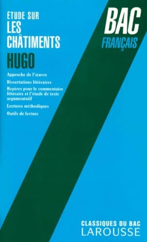 Étude sur "Les châtiments", Hugo