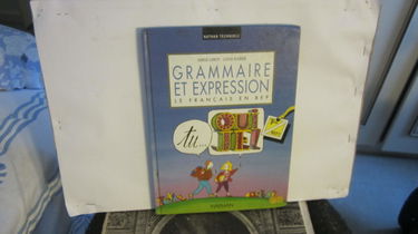 Grammaire et expression : terminales, BEP 2