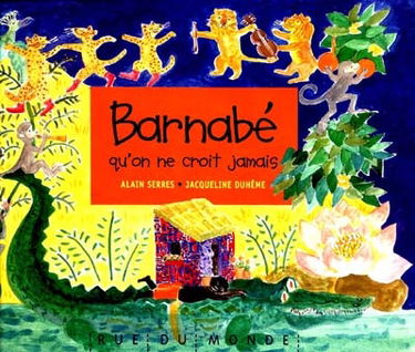 Barnabé qu'on ne croit jamais