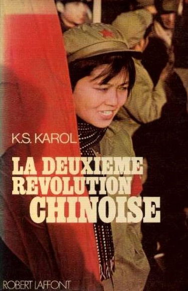 La deuxieme revolution chinoise