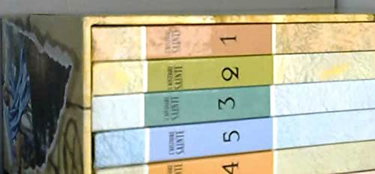Couverture de L'Histoire Sainte pour garçons et filles, en 6 volumes