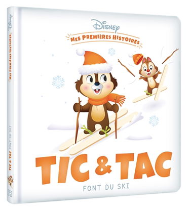 Tic & Tac font du ski