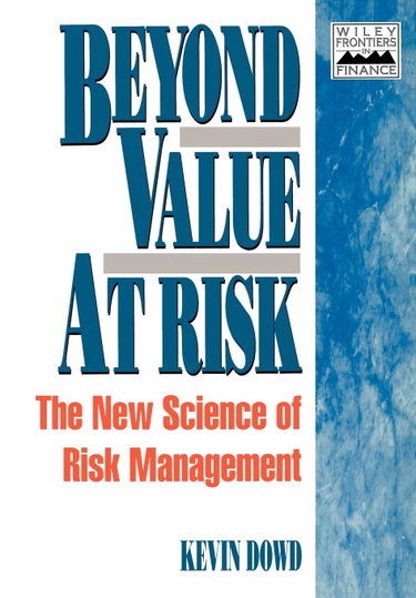 Couverture de Beyond Value at Risk par Kevin Dowd