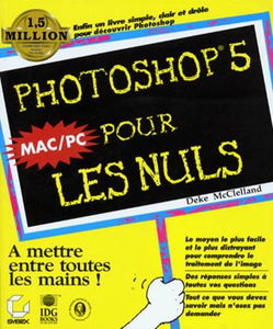 Photoshop 5 pour les nuls