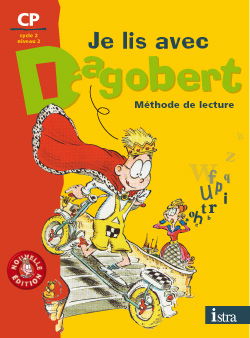 Je lis avec Dagobert, méthode de lecture CP, cycle 2 niveau 2 : mon cahier de mots et expressions