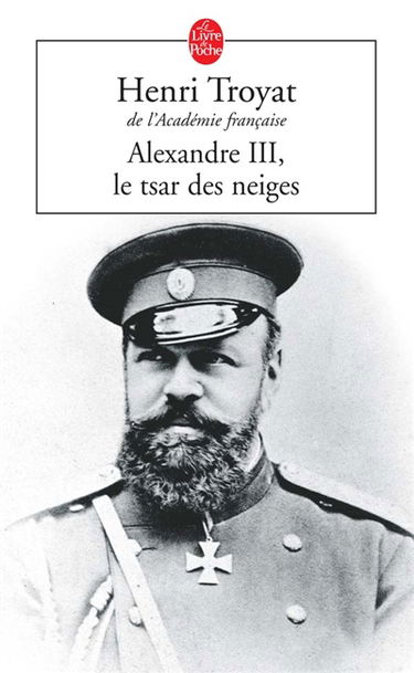 Alexandre III : le tsar des neiges