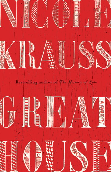 Couverture de Great House par Nicole Krauss