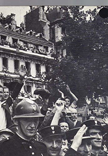 La Libération (La Deuxième guerre mondiale)