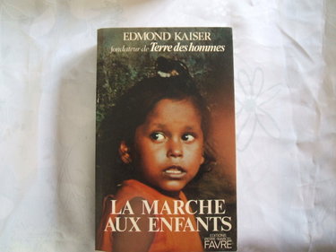Couverture de La Marche aux enfants