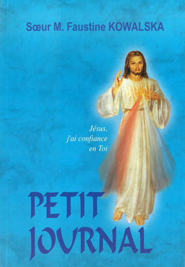 Petit journal: La Miséricorde Divine dans mon âme