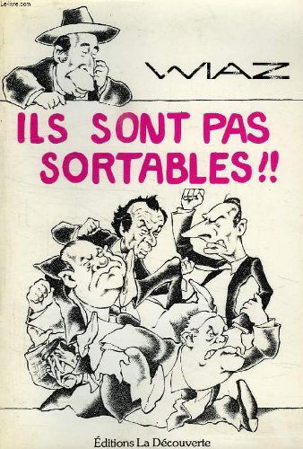 Ils sont pas sortables !