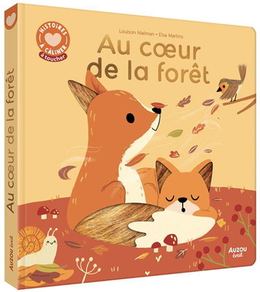 Au coeur de la forêt
