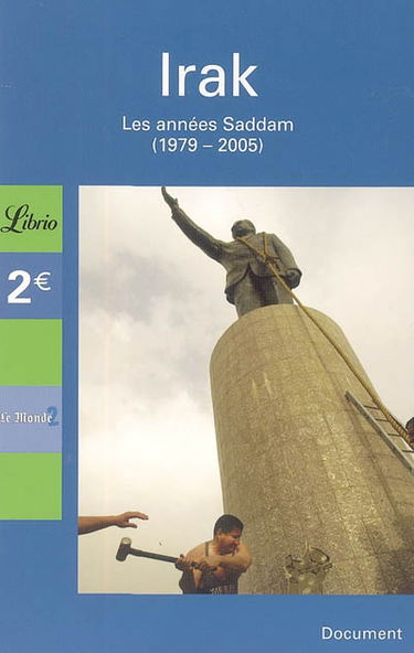 Irak : les années Saddam (1979-2005)