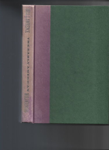 Couverture de Early American Wilderness: As the Explorers Saw it