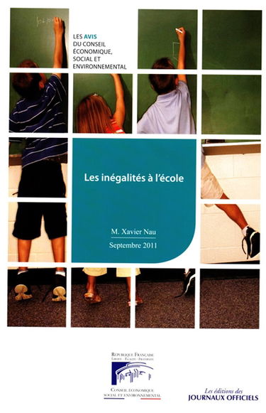 Les inégalités à l'école