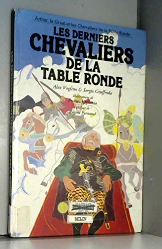 Les Derniers chevaliers de la Table Ronde