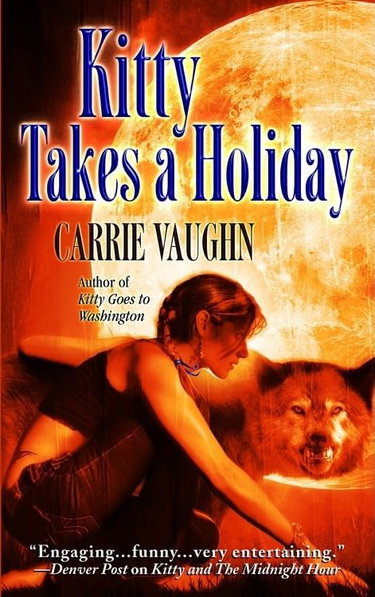 Couverture de Kitty Takes a Holiday
