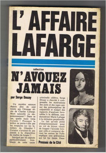 L'affaire lafarge.