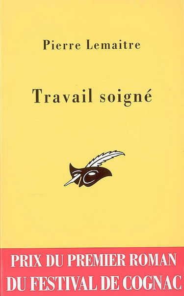 Travail soigné : une enquête de Camille Verhoeven