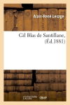 Gil Blas de Santillane, (Ed.1881)