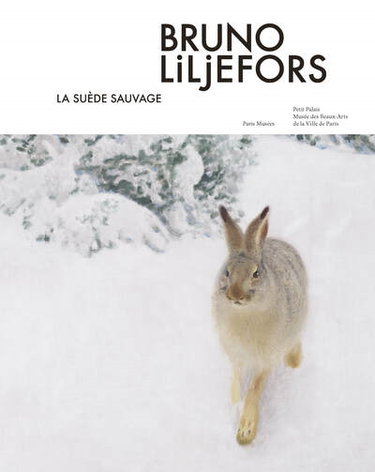 Couverture de Bruno Liljefors : la Suède sauvage