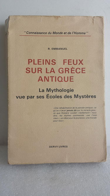 Pleins Feux Sur Grece Antique