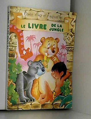 Le Livre de la jungle