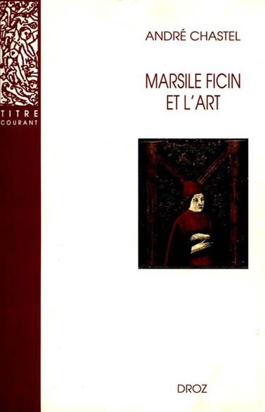 Marsile Ficin et l'art