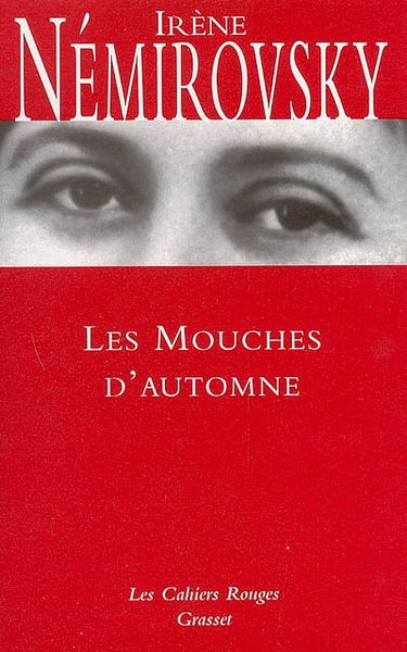 Les mouches d'automne