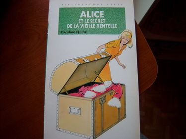 Alice et le secret du parchemin