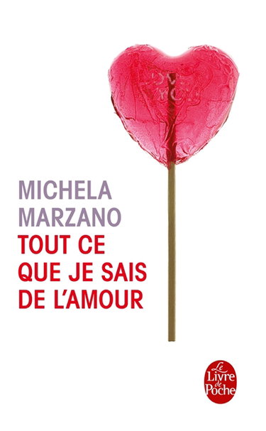 Couverture de Tout ce que je sais de l'amour