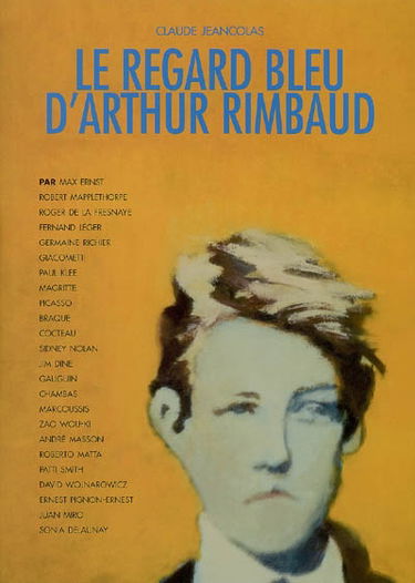 Le regard bleu d'Arthur Rimbaud