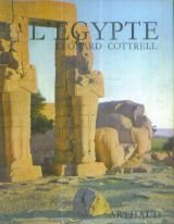 Couverture de Léonard Cottrell. L'Égypte