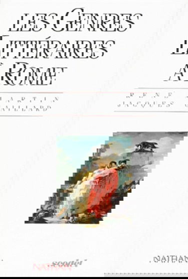 GENRES LITTERAIRE A ROME