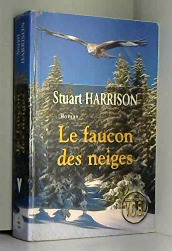 Le faucon des neiges