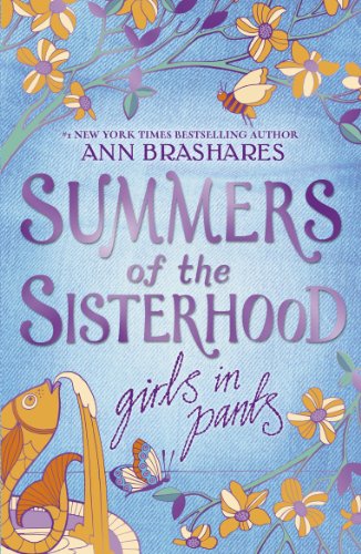 Couverture de Summers of the Sisterhood: Girls in Pants