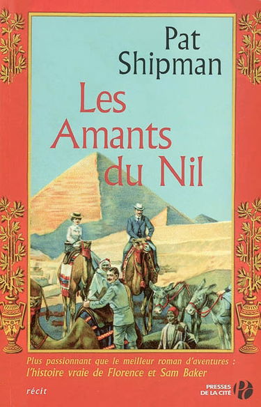Les amants du Nil : document