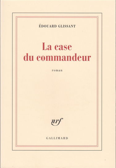 La case du commandeur