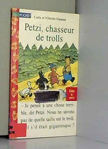 Petzi chasseur de troll