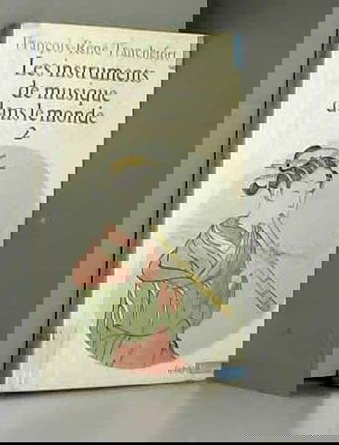 Les instruments de musique