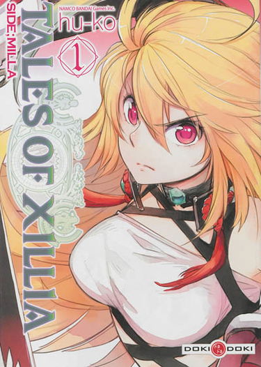 Tales of Xillia : Side, Milla. Vol. 1