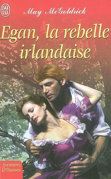 Egan, la rebelle irlandaise