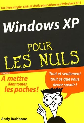 Windows XP pour les nuls