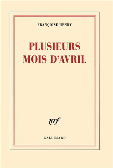 Plusieurs mois d'avril