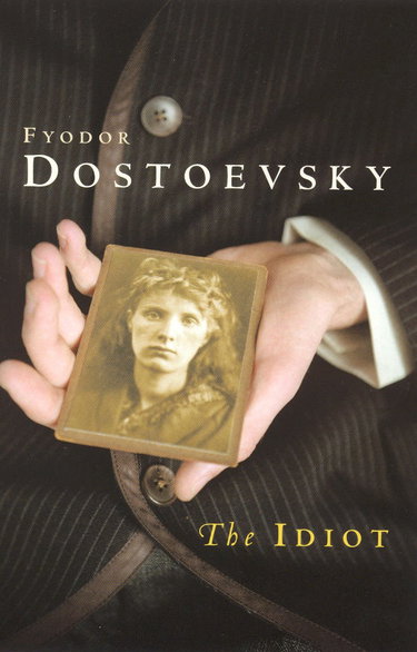 Couverture de The Idiot