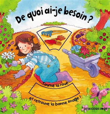 De quoi ai-je besoin ?